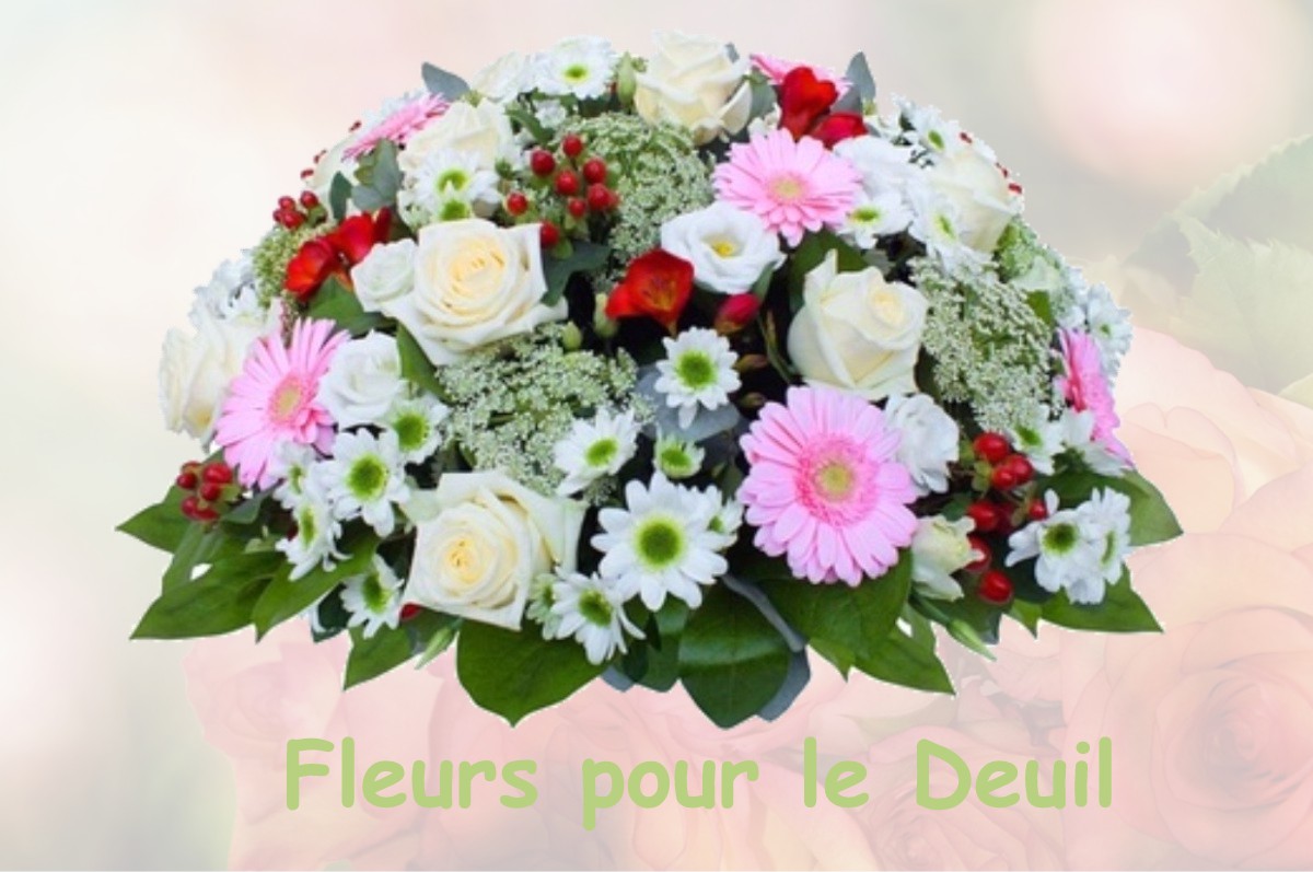 fleurs deuil LE-PLESSIS-GASSOT